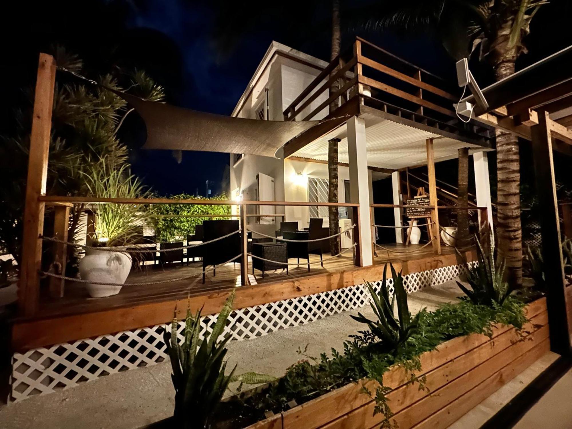 Treetops Hotel Кей-Колкер Экстерьер фото
