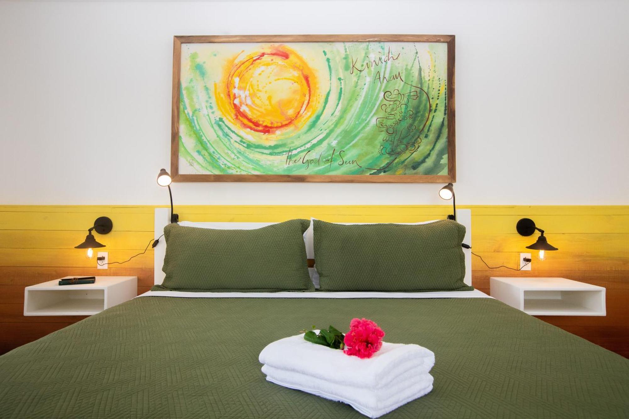 Treetops Hotel Кей-Колкер Экстерьер фото