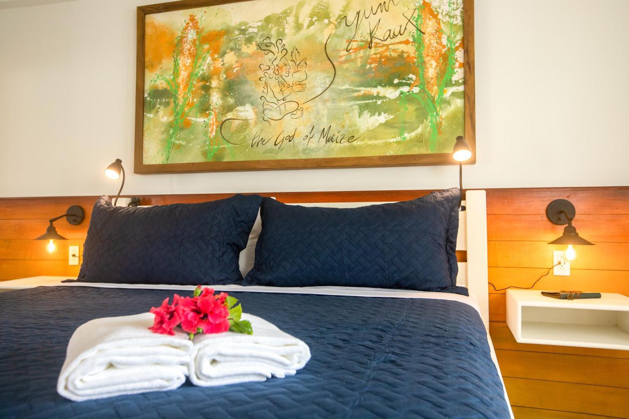 Treetops Hotel Кей-Колкер Экстерьер фото